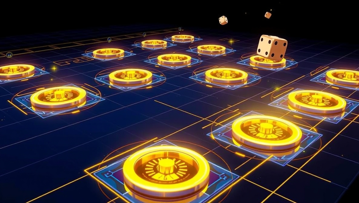 Casino Interfejs Visoke Pouzdanosti